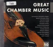 Mozart / Brahms / Berg a.o. - Great Chamber Music