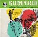 10'' - Mozart / Brahms - Klemperer - Mono