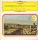 LP - Mozart / Géza Anda, Camerata Academica Salzburg - Piano Concerto No. 26, K. 537 'Coronation' / Piano Concerto No. 12, K. 414