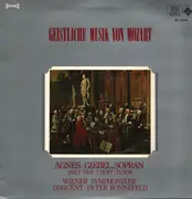 LP - Mozart - Geistliche Musik von Mozart