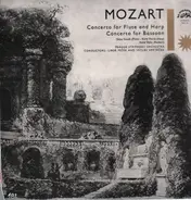 Mozart - Concerto for Flute and Harp / Concerto for Bassoon