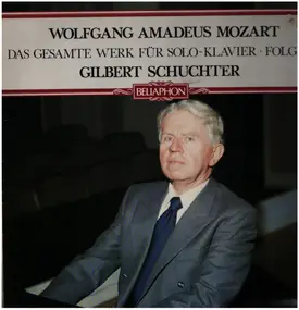 Wolfgang Amadeus Mozart - Das Gesamte Werk Für Solo-Klavier · Folge 8