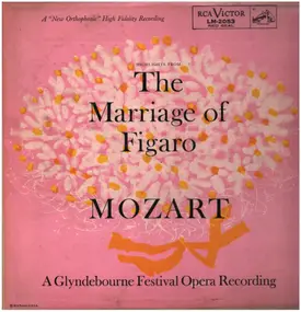 Wolfgang Amadeus Mozart - Highlights from The Marriage of Figaro