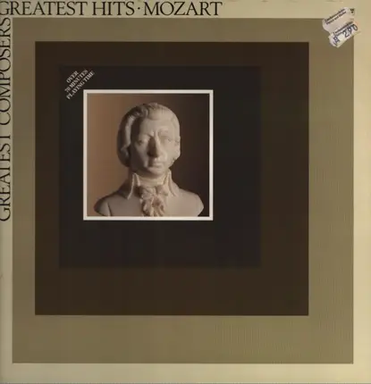 Mozart - Greatest Composers Greatest Hits