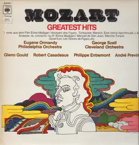 Wolfgang Amadeus Mozart - Greatest Hits
