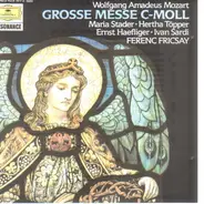 Mozart - Grosse Messe C-Moll (Fricsay)