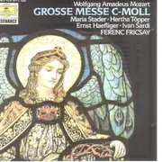 CD - Mozart - Grosse Messe C-Moll (Fricsay)