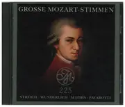 CD - Mozart - Grosse Mozart-Stimmen