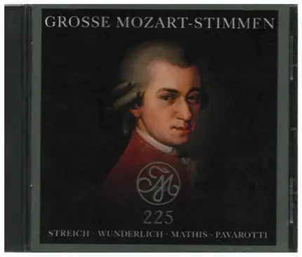 Mozart - Grosse Mozart-Stimmen