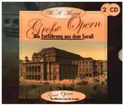 Double CD - Mozart - Große Opern - Die Entführung aus dem Serail