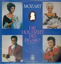 LP - Mozart - Die Hochzeit des Figaro - Grosser Querschnitt