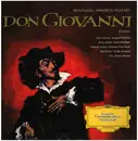 LP - Mozart - Don Giovanni - Opernquerschnitt - Mono