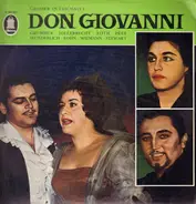 Mozart - Don Giovanni (Grosser Opernquerschnitt)