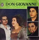 LP - Mozart - Don Giovanni (Grosser Opernquerschnitt)