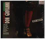 CD-Box - Mozart - Don Giovanni (Gesamtaufnahme) - Slipcase + booklet