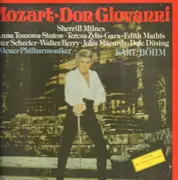 LP-Box - Mozart - Don Giovanni / Karl Bähm - Booklike Hardcover Box +Booklet with Libretto