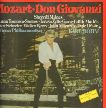Mozart - Don Giovanni / Karl Bähm