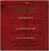 LP-Box - Mozart - Don Giovanni / Le Nozze Di Figaro / Il Flauto Magico - + Booklet