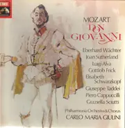 Mozart - Don Giovanni, Carlo Maria Giulini, Philharmonia Orchestra & Chorus