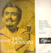 Mozart - Don Giovanni, Querschnitt