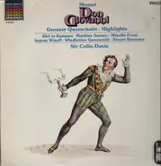 Mozart - Don Giovanni, Sir Colin Davis