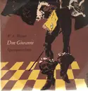 LP - Mozart - Don Giovanni,, Städtische Oper Berlin, Zanotelli
