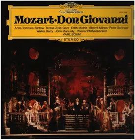 Wolfgang Amadeus Mozart - Don Giovanni,, Wiener Philh, Böhm