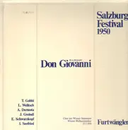 Mozart - Don Giovanni (Furtwängler)