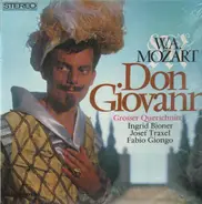 Mozart - Don giovanni (Bjoner, Traxel, Giongo)
