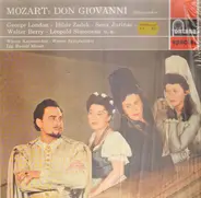 Mozart - Don Giovanni - Höhepunkte (Rudolf Moralt)