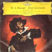 LP - Mozart - Don Giovanni - Opernquerschnitt