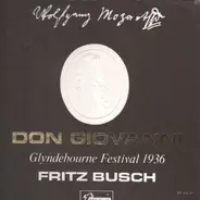 Mozart - Don Giovanni Glyndebourne Festival 1936 (Fritz Busch)