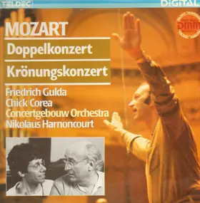 Wolfgang Amadeus Mozart - Doppelkonzert, Krönungskonzert