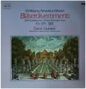 LP - Mozart / Danzi Kwintet - Bläserdivertimenti ∙ Wind Divertimenti ∙ Divertimenti Pour Vents - KV 375 ∙ 388