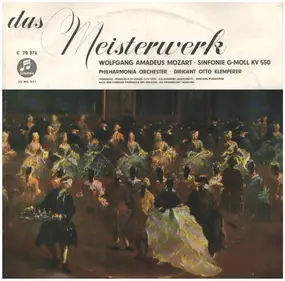 Wolfgang Amadeus Mozart - Das Meisterwerk