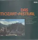 LP-Box - Mozart - Das Mozart-Festival - Morzart Festival - Opera Overtures