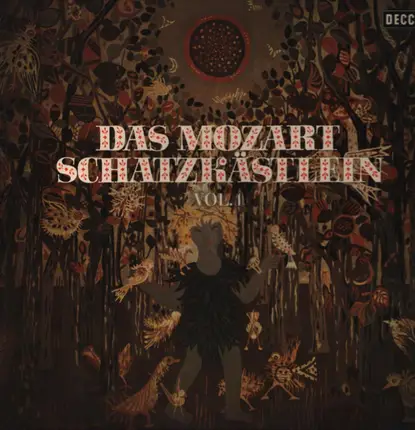 Mozart - Das Mozart-Schatzkästlein Vol. I