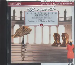 Wolfgang Amadeus Mozart - Das beste Serenaden