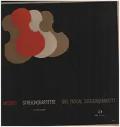 Mozart/ Das Pascal Streichquartett - Streichquartette -  Gesamtausgabe