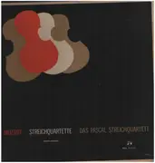 LP-Box - Mozart/ Das Pascal Streichquartett - Streichquartette -  Gesamtausgabe