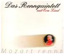 CD - Mozart / Das Rennquintett - Mozart rennt - Digipak