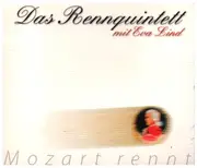 CD - Mozart / Das Rennquintett - Mozart rennt - Digipak