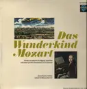 LP - Mozart - Das Wunderkind, Janos Szabo (Violine), Eckart Sellheim (Klavier)