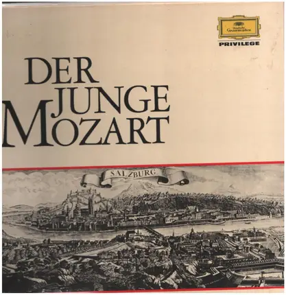 Mozart - Der Junge Mozart
