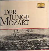 Double LP - Mozart - Der Junge Mozart - Hardcover Box + Booklet