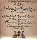 LP - Mozart - Der Schauspieldirektor,, Kammerorch Berlin, Helmut Koch