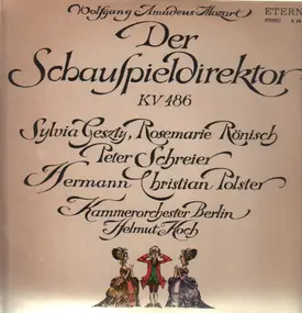 Wolfgang Amadeus Mozart - Der Schauspieldirektor,, Kammerorch Berlin, Helmut Koch