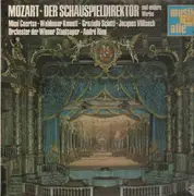 LP - Mozart - Der Schauspieldirektor und viele andere Werke  (André Rieu)