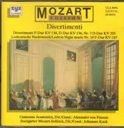 Mozart - Divertimenti