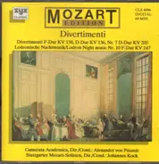 Mozart - Divertimenti